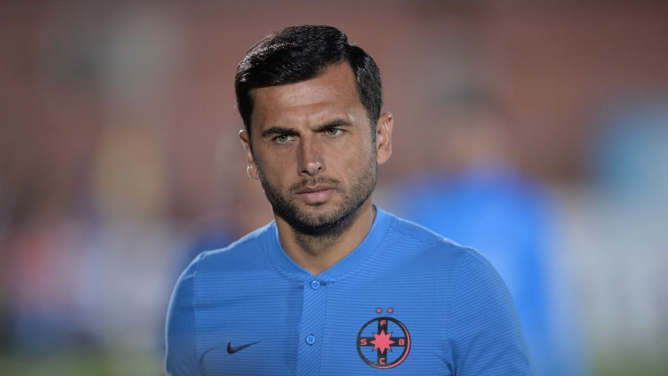 Nicolae Dică s-a interesat de Ivan Martic pe vremea când era antrenor la FCSB: „Era un jucător care îmi plăcea”