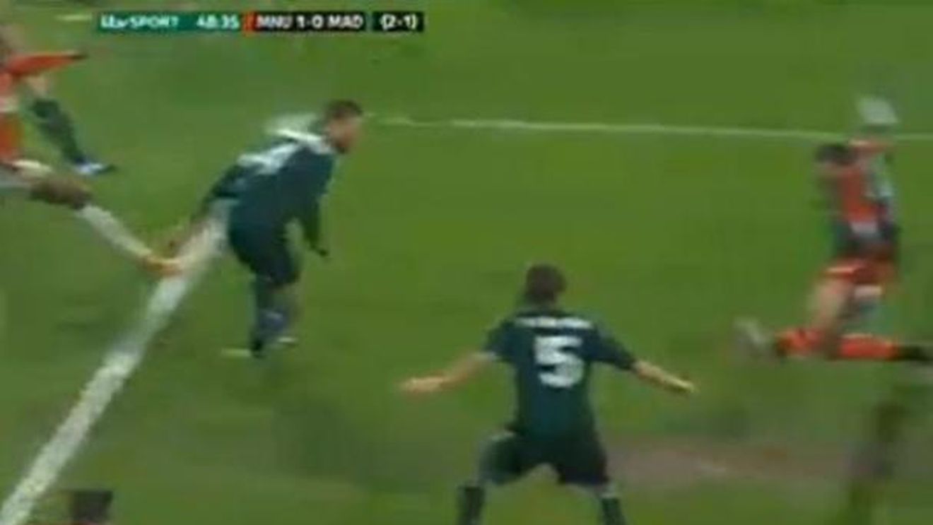 21 de ani ani și 6000 de goluri!** Ramos nu va uita toată viața meciul cu United. VIDEO Autogolul din Anglia va rămâne marcat cu roșu în istorie