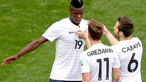 Dă Chelsea lovitura? FOTO | Paul Pogba a fost surprins pe lângă Stamford Bridge