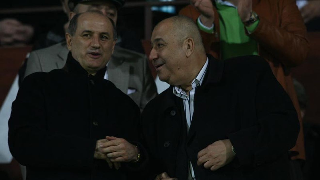 Iancu șochează: "E corect ce fac Taher și Copos la Rapid!"