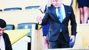 Gigi a anunțat "un plan extraordinar din iarnă!" UITE ce pregătește Becali! Cum vrea să revitalizeze Steaua