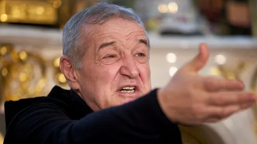 Gigi Becali l-a făcut praf pe Târnovanu și n-a mai avut nicio limită. Cum l-a putut numi pe portar, după gafa din Dinamo – FCSB
