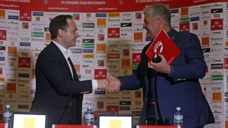 Bombă: Negoiță vinde Dinamo, dar nu spaniolilor lui Andone! Negocieri avansate cu Juan Jose Melero Marin + garanția cerută | EXCLUSIV