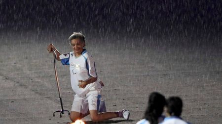 Au început Jocurile Paralimpice pentru sportivii români. "Never give up!": Episod emoționant pe Maracana. VIDEO | Faceți cunoștință cu cei 12 reprezentanți ai României

