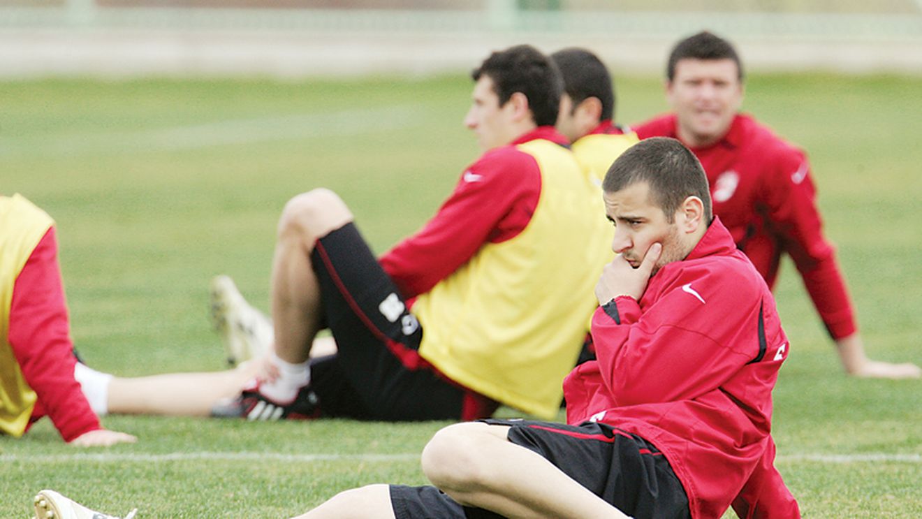 Ianis Zicu, pacientul german