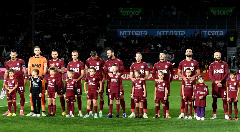 Fostul jucător de la CFR Cluj și UTA a dat tunul carierei în 2023! Și-a umplut conturile cu 350.000 de euro după ce FIFA i-a dat dreptate