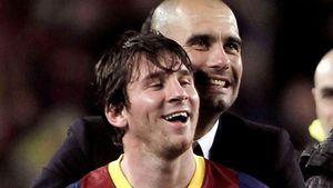 Messi și Pep Guardiola, atacați pe rețelele sociale: „Un pericol constant!” Dezvăluiri incredibile din cazul de corupție de la Barcelona