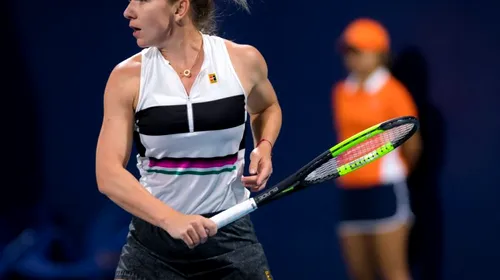 Și-a aflat adversara! Simona Halep va înfrunta în „sferturile” de la Miami o jucătoare care cochetează de curând cu Top 20: a spulberat-o pe Konta în primul tur și a profitat de retragerea Serenei Williams