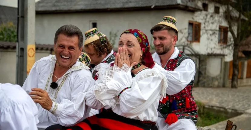 Carmen Tănase, Anca Dinicu, Marius Damian și Silviu Mircescu, la ”Poftiţi pe la noi: Poftiţi prin ţară!”
