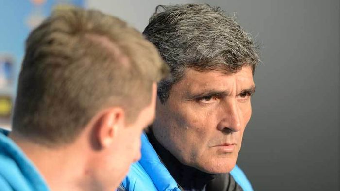 Juande Ramos: "Fiorentina este marea favorită a grupei"