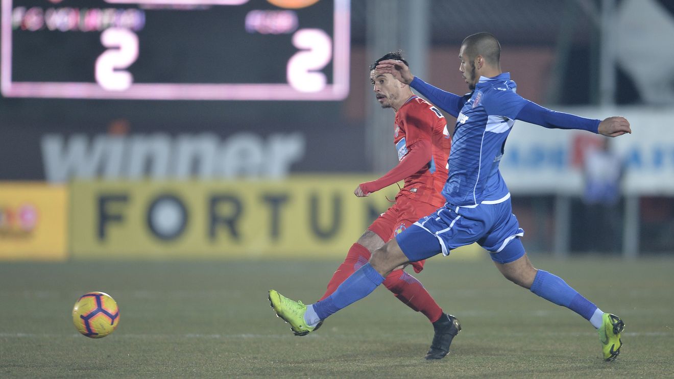 Stoian a rupt tăcerea: "A fost ciudat!". Cum a explicat "dispariția" din lotul FCSB și primele concluzii trase după egalul cu Voluntari: "Trebuie să facem asta"