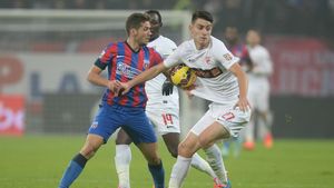 Nedelcearu: "Cei de la Petrolul vor da totul, dar asta nu ne va împiedica să câștigăm"