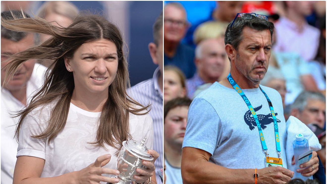 Motivul real din spatele "rupturii" dintre Simona Halep și Van Cleemput! Ce a deranjat-o pe fosta elevă a lui Darren Cahill