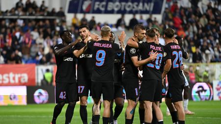 Gigi Becali a stabilit primul „11” pentru meciul cu Oțelul. Înghesuială de vedete pe banca de rezerve