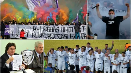 Duelul fratricid alb-violet al celor două Poli vine după un cincinal de la Marea Schismă din fotbalul timișorean.** Șaisprezecimile Cupei României: ASU Politehnica vs ACS Poli