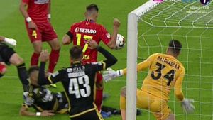 Penalty clar refuzat în FCSB - Dinamo! Greșeala făcută de Istvan Kovacs pe Arena Națională + verdictul lui Ion Crăciunescu