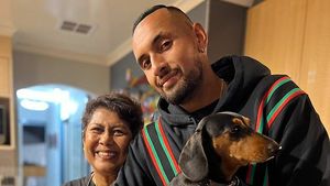 De ce nu s-a uitat mama lui Nick Kyrgios la finala australianului de la Wimbledon! Drama acesteia l-a marcat pe viață pe jucător: „Mi-au zis că nu mai trăiesc până de Crăciun”