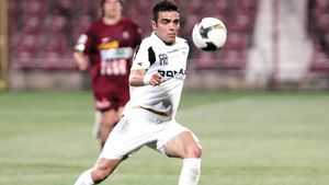 Rui Duarte nu mai este titular** la Brașov?