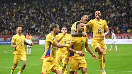 Fotbalistul României l-a dat pe spate chiar și pe exigentul Panduru în meciul cu Austria: „De Champions League!”