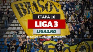 Liga 3, ultima etapă din play-out | Dinamo 2, spulberată în Trivale de Argeș 2! FCSB 2, rezultat surpriză acasă. Turda a retrogradat câștigând cu 7-3. SR Brașov s-a salvat la ultimul joc