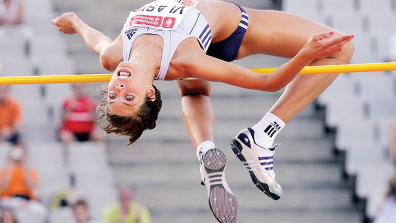 Blanka Vlasic:** "Regret că am sărit puțin în România"