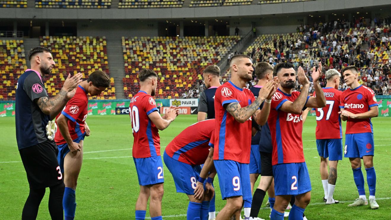 Gigi Becali și fotbalistul de la FCSB pe care nu vrea să-l critice în ruptul capului: „N-are nicio scădere”