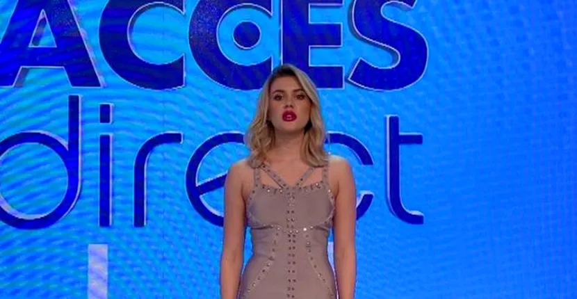 Ce s-a întâmplat între Emily Burghelea și Vulpița. ”Îi era milă”