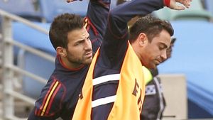 "Cesc este 'împrumutat' la Arsenal! Toți știm unde vrea să joace, se amână inevitabilul!"