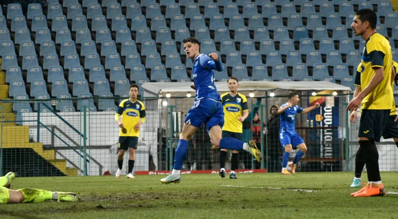 Metalul Buzău confirmă interesul din SuperLiga pentru Valentin Robu! Atacantul poate face pasul în prima divizie
