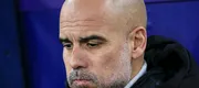 Pep Guardiola a apărut plin de zgârieturi și cu sânge pe față la conferința de presă, după Manchester City – Feyenoord 3-3! Ce explicații le-a dat jurnaliștilor