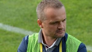 Echipa fiului lui Liviu Dragnea și-a pus antrenor în noaptea de Revelion. „Bine ai revenit acasă, Mister Lincar”