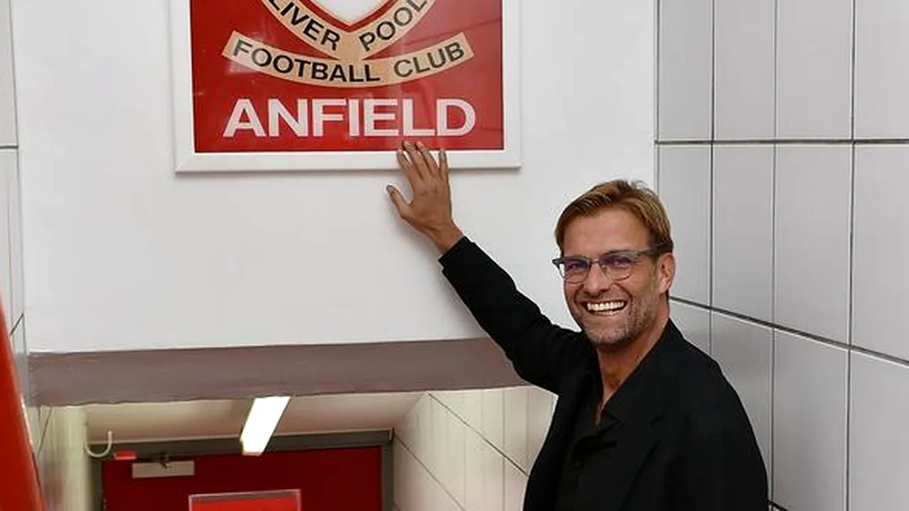 Îi întoarce spatele Barcelonei și merge după Klopp la Liverpool? Transfer de 5 stele dorit de neamț: ce a scris fotbalistul pe FB