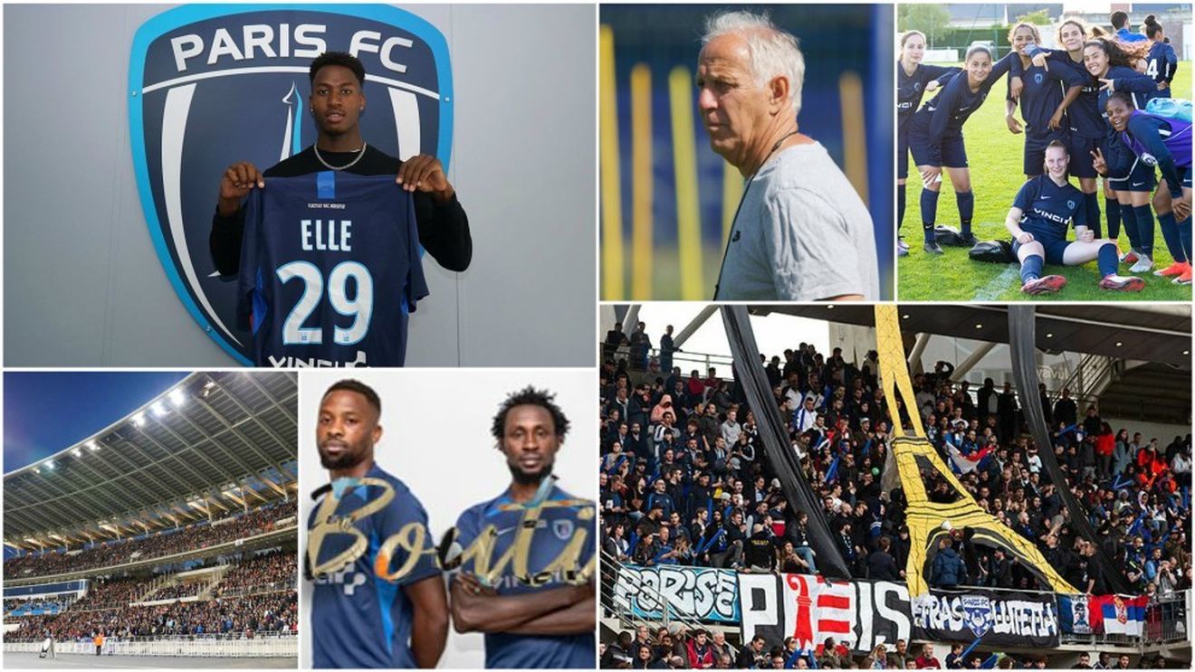Paris FC, noua echipă a șeicilor miliardari din Bahrain. Au decis să copieze modelul din Qatar și vor să fie un nou Paris Saint-Germain din fotbalul internațional