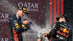 Moment istoric la Hungaroring, în Formula 1! Red Bull a atins o bornă de senzație după victoria spectaculoasă a lui Max Verstappen și a bătut un record vechi de 35 de ani. Olandezul l-a egalat pe legendarul Schumacher