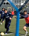 Metalul Buzău vrea să se răzbune pe Chindia Târgoviște pentru ratarea play-off-ului. Răzvan Radu: ”O şansă bună pentru un restart”