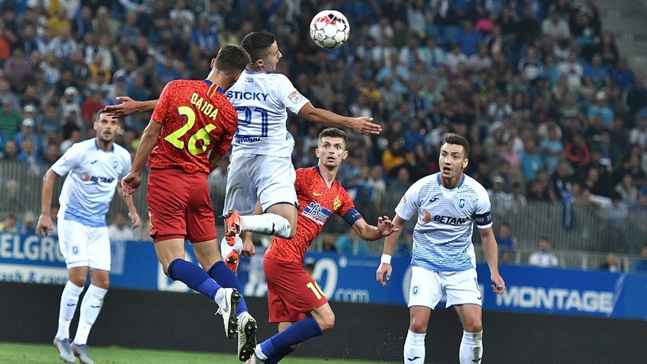 Umor cu Andrei Ivan: "Ne doare, au avut un singur șut pe poartă! Și noi am tras tot unul? Da, dar am avut ocazii mai mari!" :)