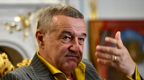 Gigi Becali e aproape să dea tunul de 15.000.000 de euro cu ajutorul lui Cosmin Olăroiu. „Aștept să mi se plătească clauza pentru Bîrligea”