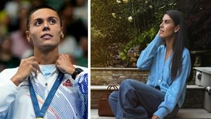 Sorana Cîrstea a avut doar 3 cuvinte pentru a-l elogia pe David Popovici, după aurul de la Jocurile Olimpice