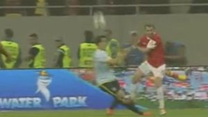 EXCLUSIV - Prima reacție a lui Strătilă, după accidentarea lui Chiricheș! **"Mă doare că sunt numit "criminal"! Nimeni nu discută de faultul lui Latovlevici!"