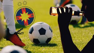 Așa ceva nu s-a mai văzut la FCSB: „Le dădeam să bea în cantonament și îi puneam să danseze”