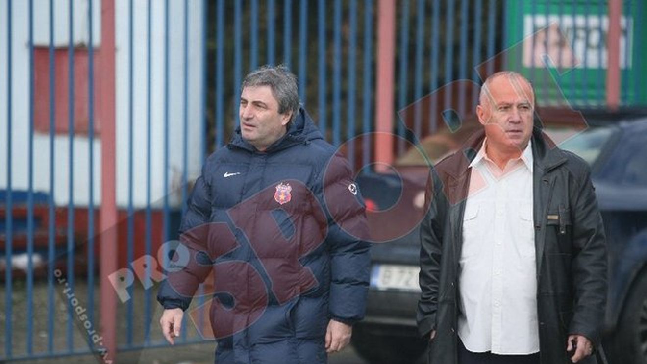 Stoichiță pleacă după Yovov:** "Sâmbătă și duminică discut cu el!"