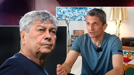 Răzvan Lucescu a dezvăluit cum a fost ultima discuție pe care a avut-o cu Mircea Lucescu: „Mi l-a pus fiul meu Matei pe WhatsApp, prin video, după infarct, dar era obosit”
