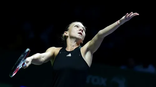 S-a stabilit ora meciului dintre Halep și Jankovic! Când debutează Simona la Shenzhen