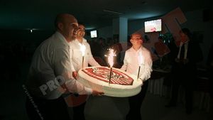 Paszkany: "Aș vrea să iau titlul din etapa a 30-a"