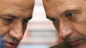 "Mi-a făcut plăcere** că mi-a venit și mie rândul să-l refuz pe Copos"