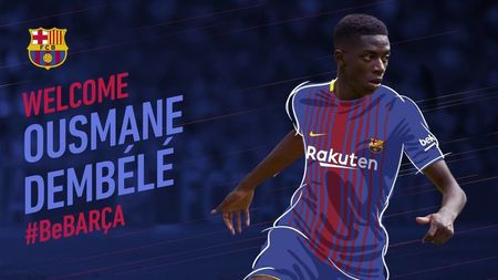 Răspuns în forță al Barcelonei după pierderea lui Neymar! Următoarele două ținte după aducerea lui Dembele + ce clauză i-au pus catalanii atacantului francez
