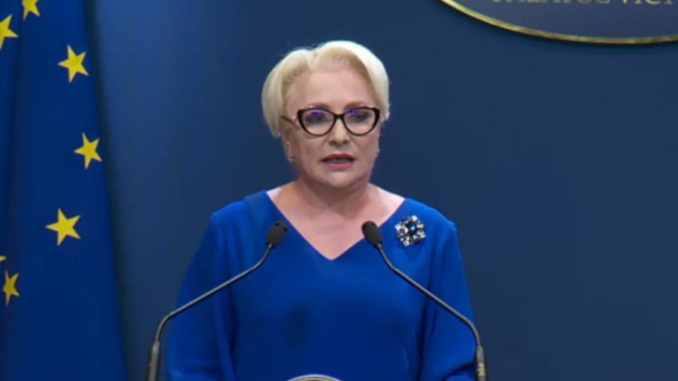 Viorica Dăncilă, mesaj pentru Klaus Iohannis: „Când puneți în aplicare decizia Curții Constituționale?”