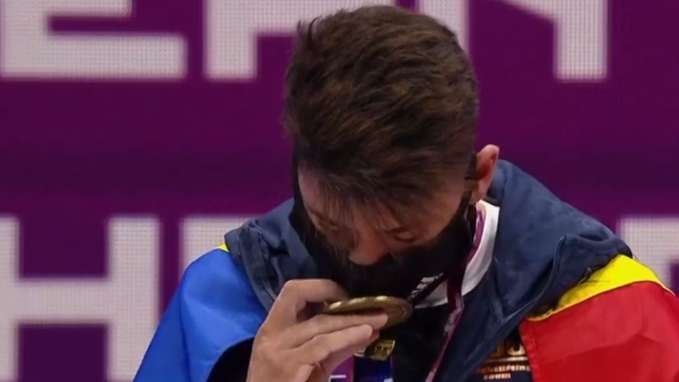 Povestea incredibilă a campioanei europene! Monica Csengeri: „Am fost săracă de mică. Am cărat lemne în pădure cu tata”. Cerșea în centrul orașului | EXCLUSIV