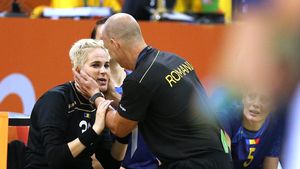 Viitorul lui Ryde este la naționala României! Concluziile lui Alexandru Dedu: "Am un sentiment de tristețe, nu am reușit să ajungem în sferturi, dar sunt foarte mândru că am reușit să ajungem la Jocurile Olimpice"
