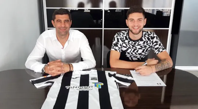 Fundașul golgheter la care UTA a renunțat a semnat cu Astra.** Paul Copaci va fi din nou coechipier cu Albert Stahl
